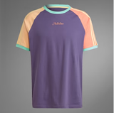  Áo Thun Adidas ADICOLOR Enjoy Summer Raglan  IT8189 
