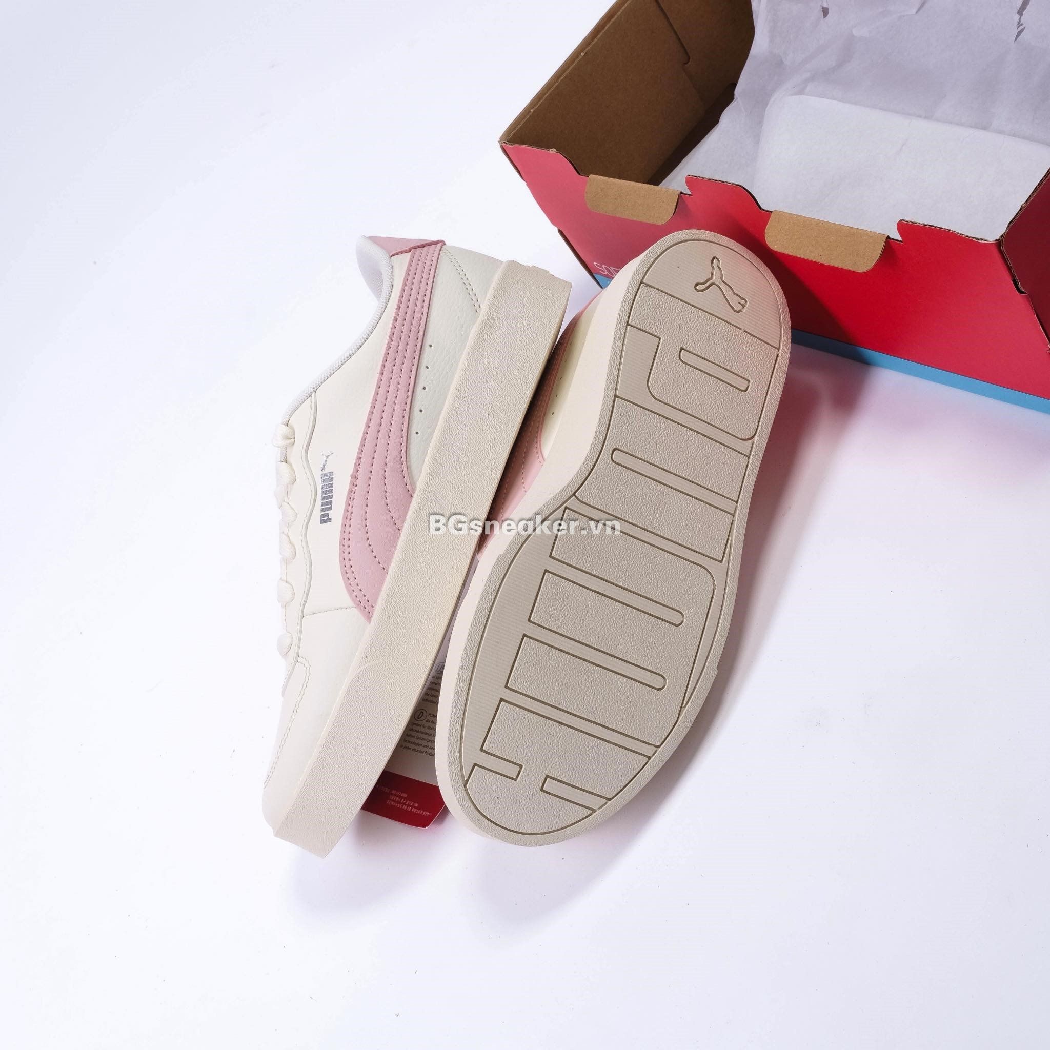 Giày Puma Skye Clean Pink 380147 05 – BG SNEAKER