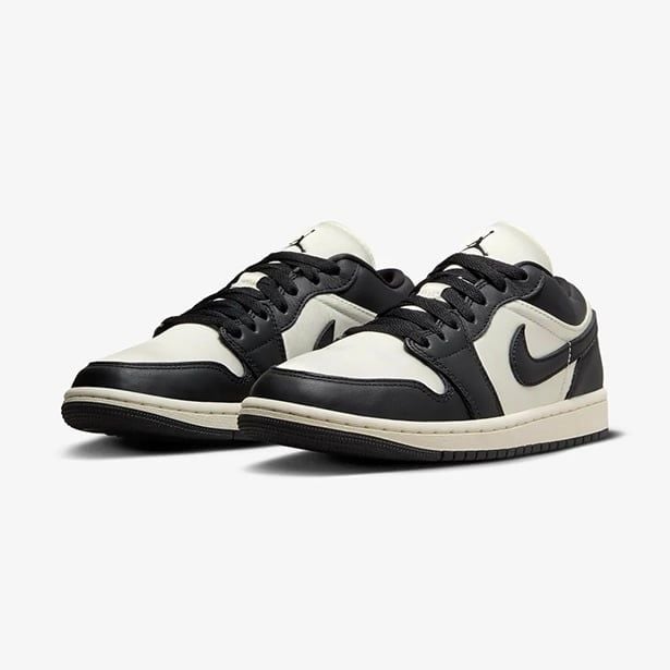  Nike Air Jordan 1 Low SE Vintage Panda (WMNS) FB9893-101 