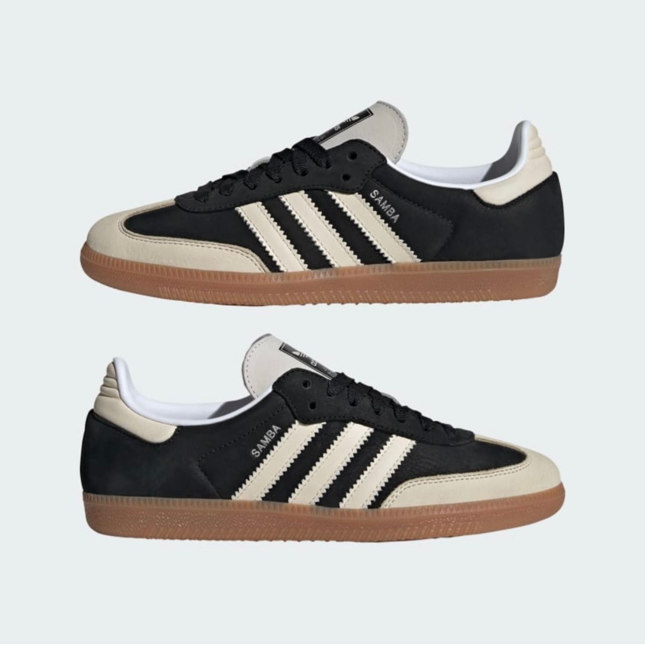  Giày Adidas Samba OG Black Wonder White IE5836 