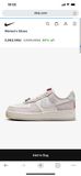  Nike Air Force 1 low Year Of Dragon Pink  FZ5066 - 111 