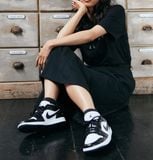  Giày Nike Air Jordan 1 Low Panda [ DC0774-101 ] 