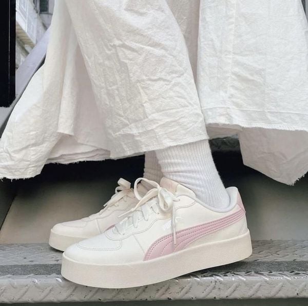 Giày Puma Skye Clean Pink 380147 05 