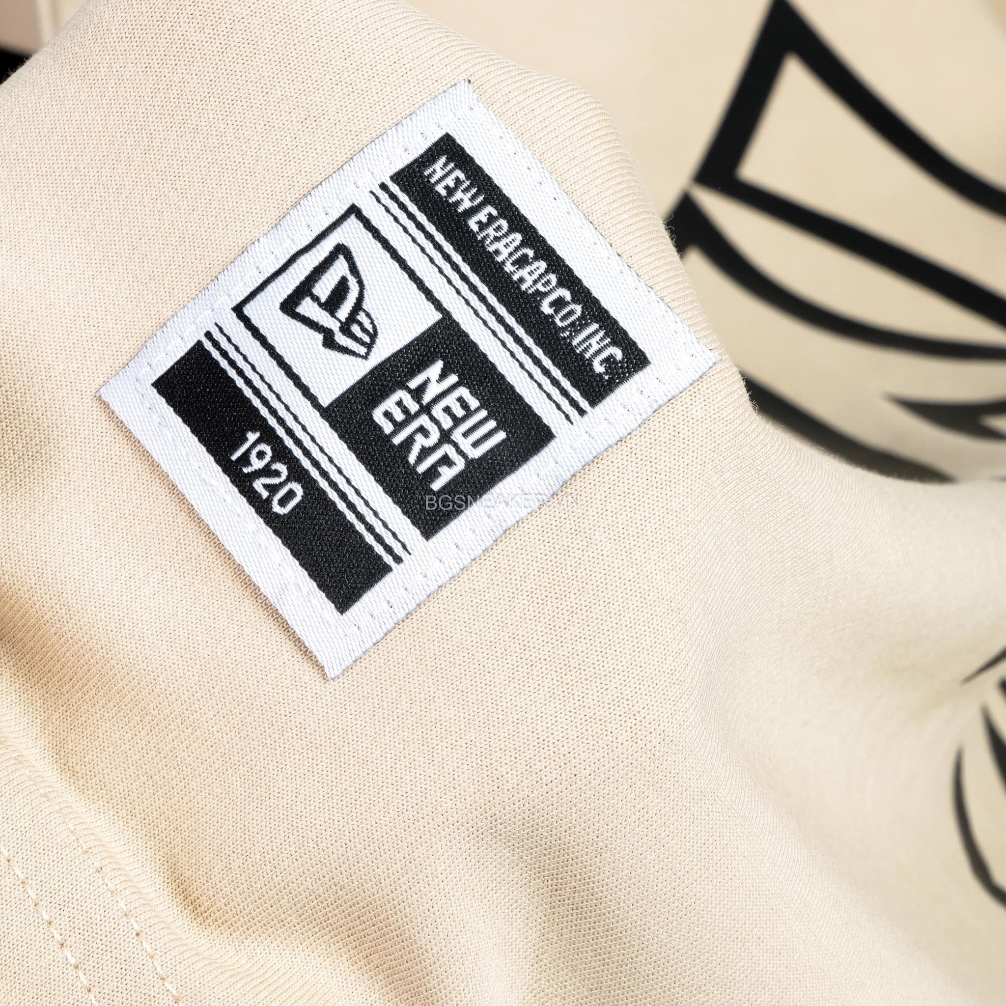  Áo Thun Jersey New Era  NY Cream  13505020 