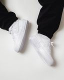  [ DH1290-100 ] Nike Air Force 1 Fontanka Triple White 