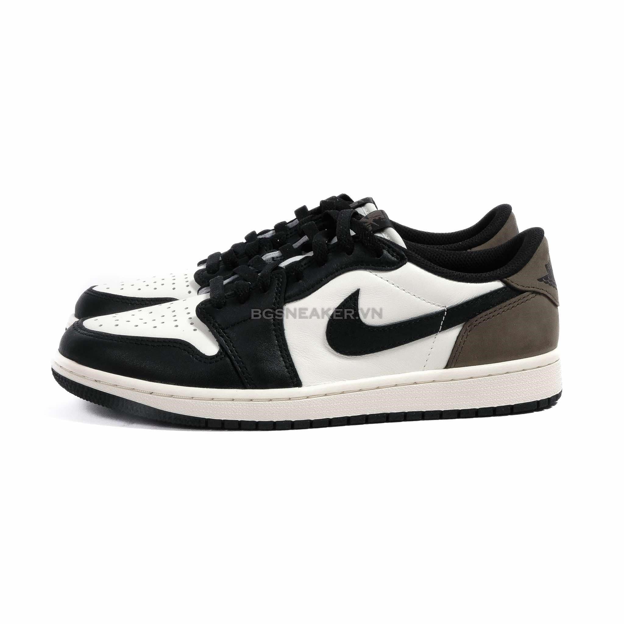 mocha nike air jordan 1