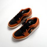  Nike Air Jordan 1 Low Sport Spice Black [ DV1299-800 ] 