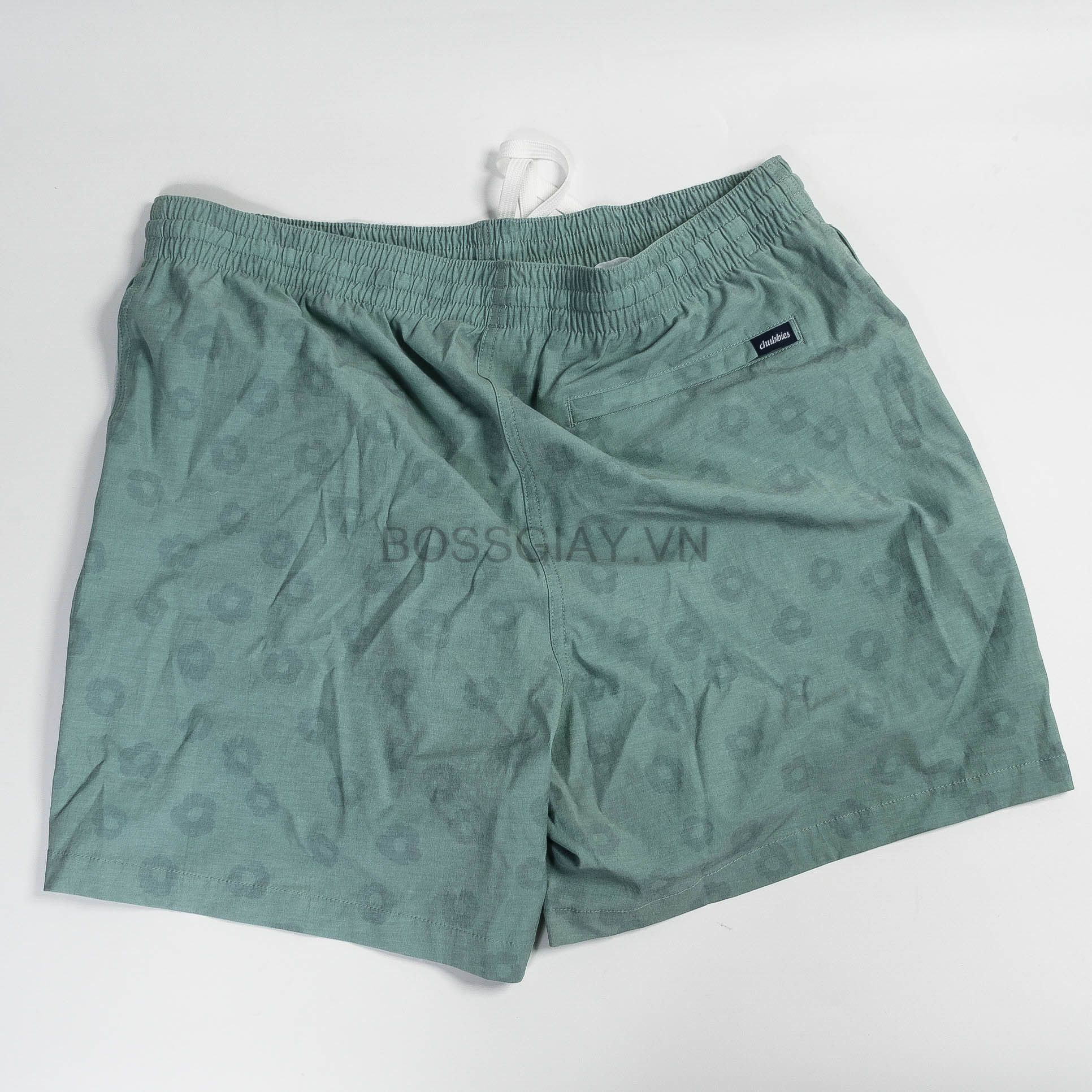  Quần Bơi Nam Xuất Mỹ Chubbies Hoa Nhí 