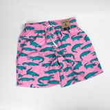  Quần Bơi Nam Xuất Mỹ Chubbies Hoa Nhí 