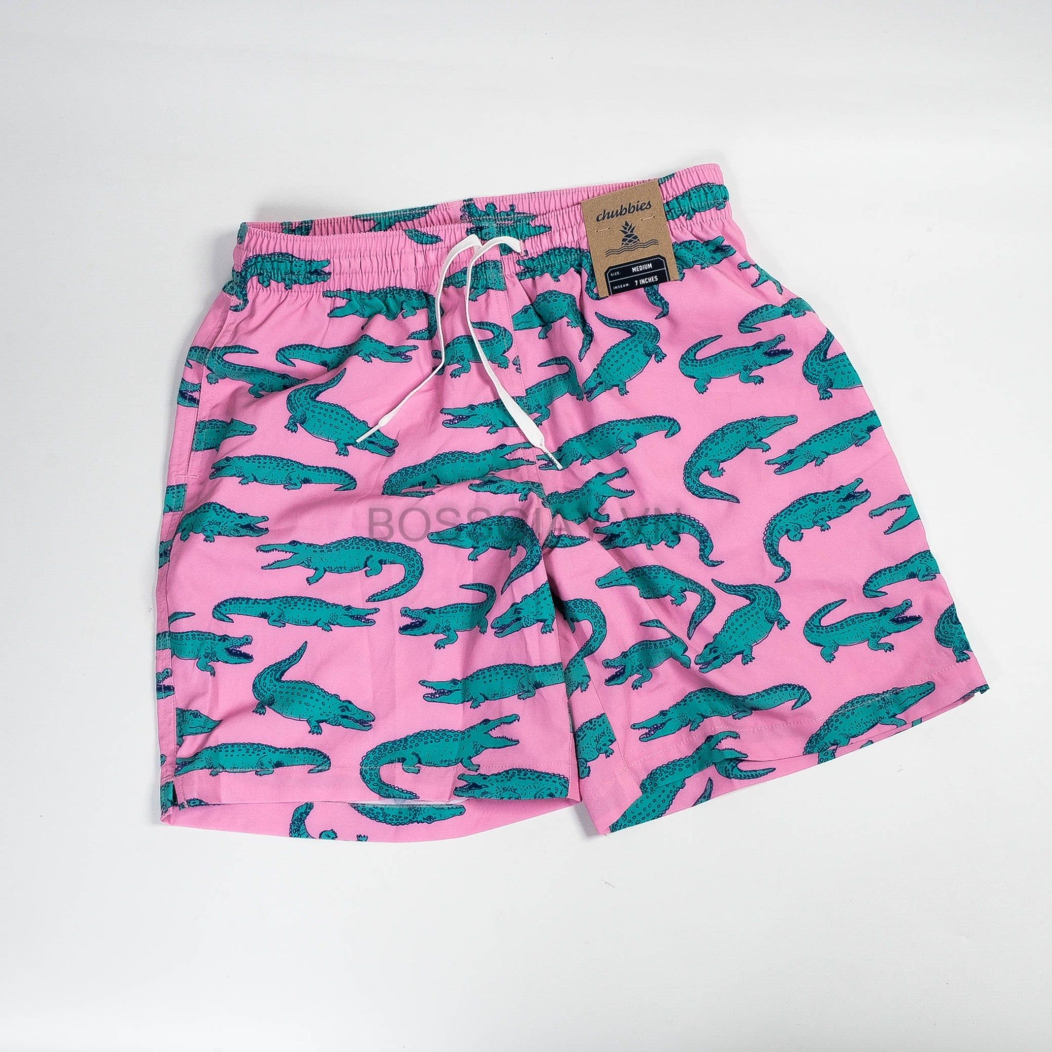  Quần Bơi Nam Xuất Mỹ Chubbies Hoa Nhí 