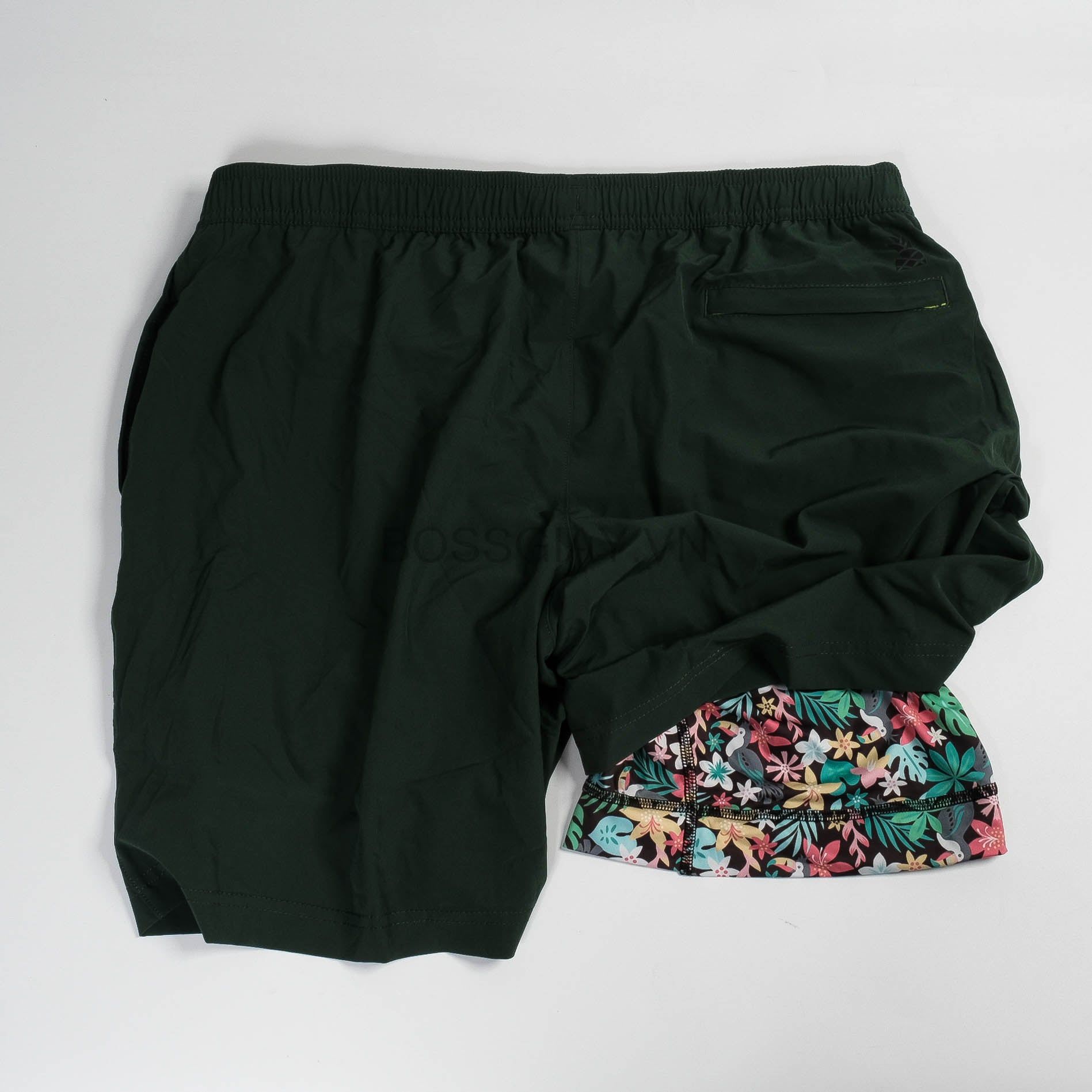  Quần Bơi Nam Xuất Mỹ Chubbies Hoa Nhí 