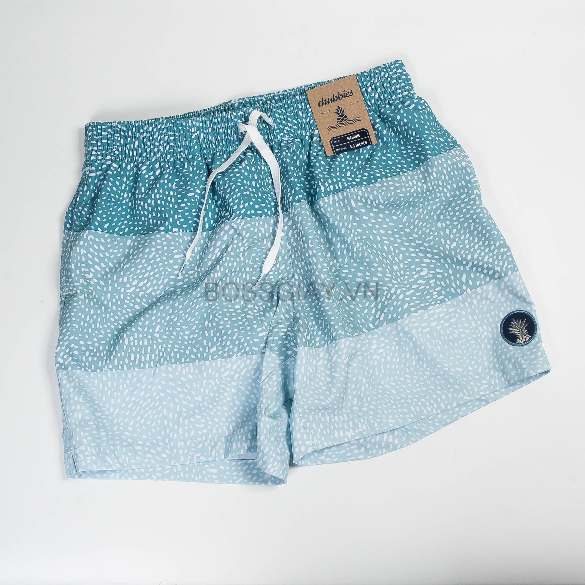  Quần Bơi Nam Xuất Mỹ Chubbies Hoa Nhí 