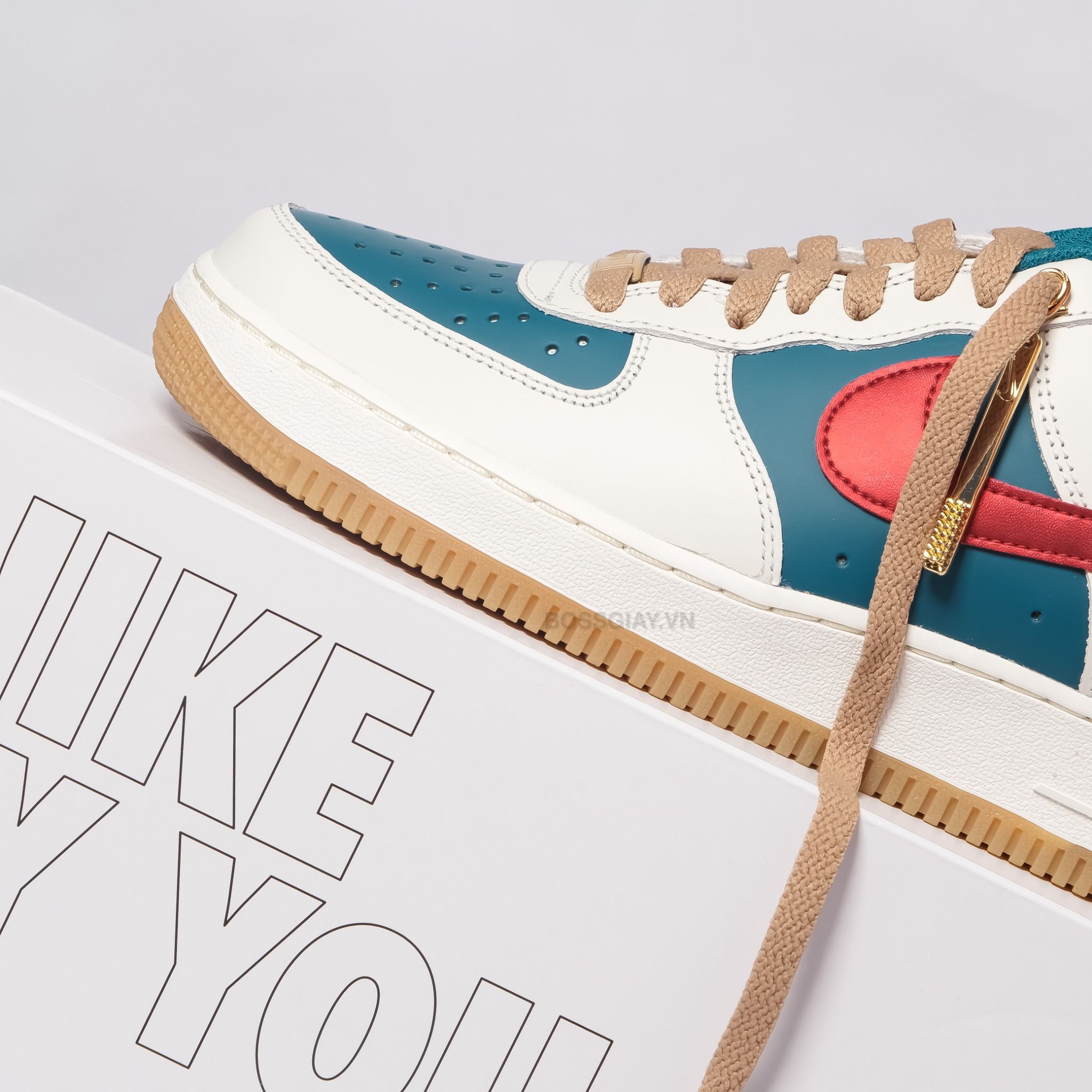 DO7417 991 ] Nike Air Force 1 Low By You Custom gucci – BOSS GIÀY