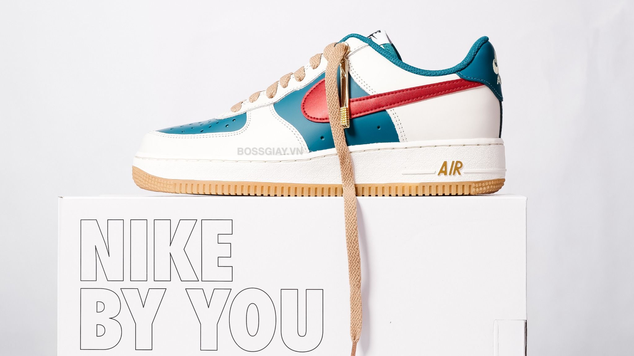 DO7417 991 ] Nike Air Force 1 Low By You Custom gucci – BOSS GIÀY