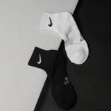  VỚ NIKE ĐEN [200K/1 PACK 3 ĐÔI] 