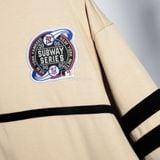  Áo Thun Jersey New Era  NY Cream  13505020 