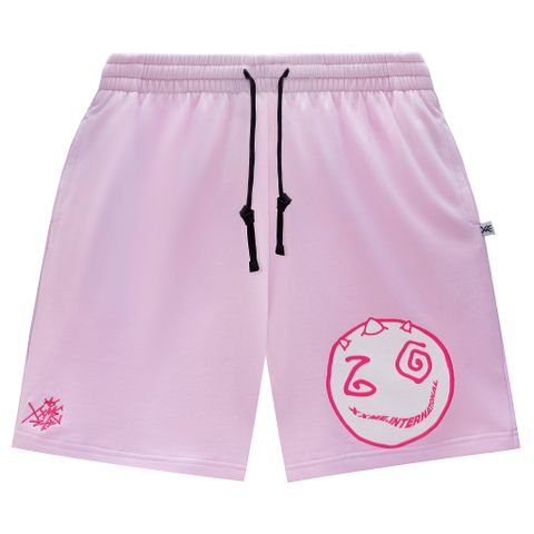  Quần Ngắn RAWR - Lavender Pink 