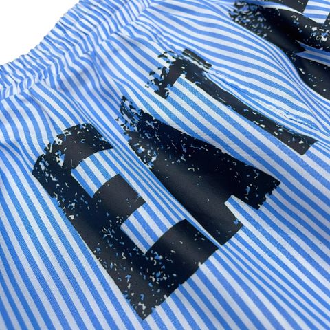  ATE Shorts XXME - Blue 