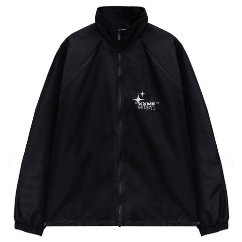  Áo Khoác Unique - Black 