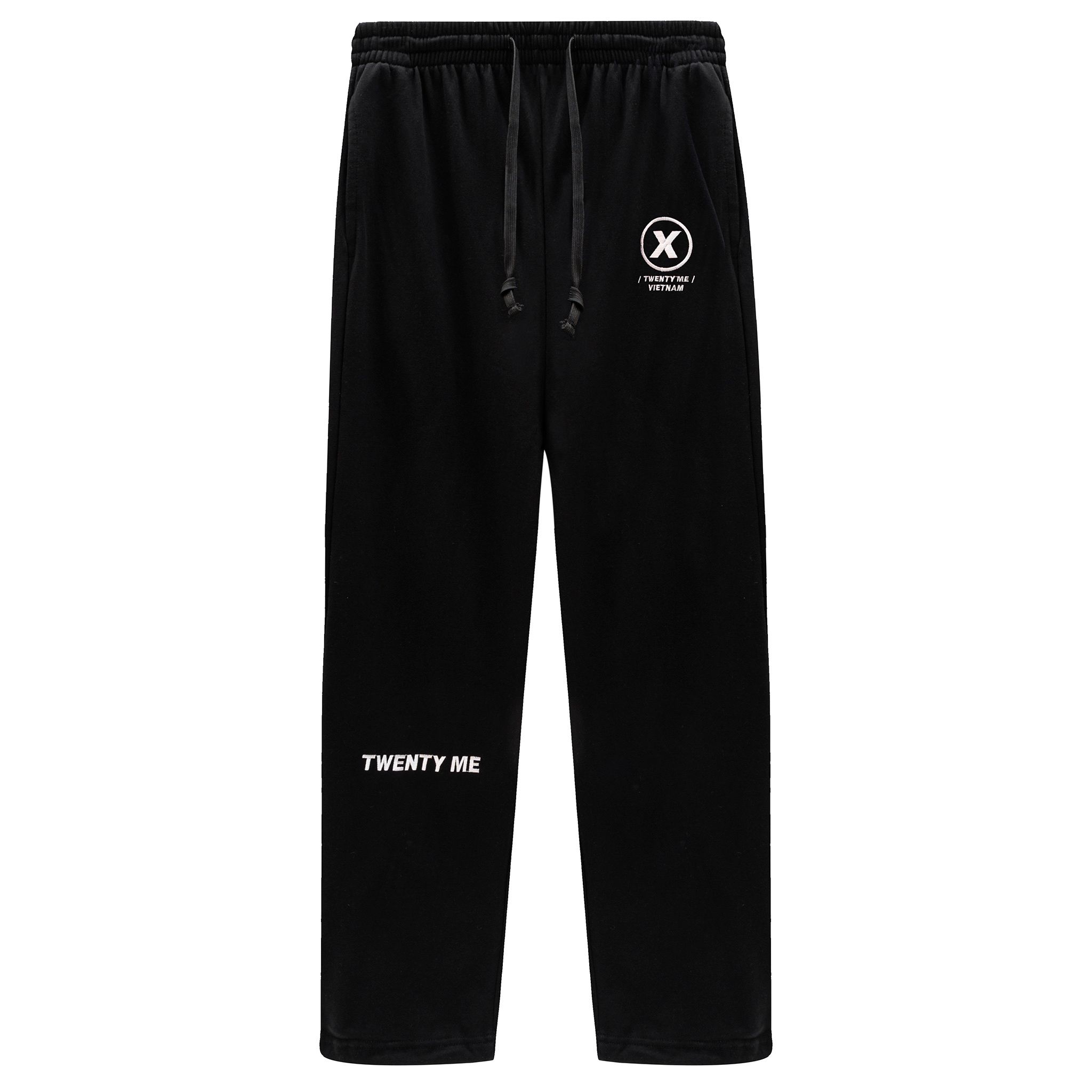  Quần Dài Origin Sweatpants - Black 