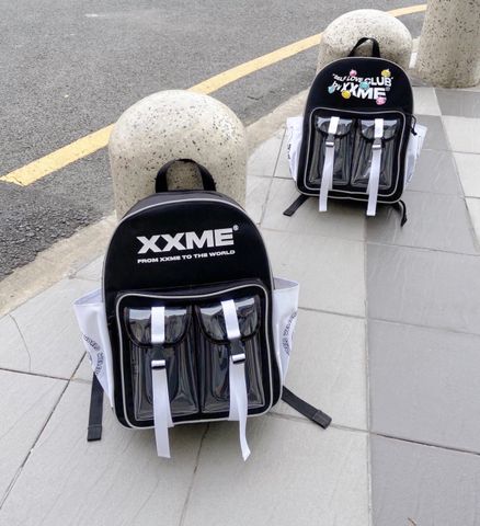  Balo SLC Backpack - Viền phản quang 