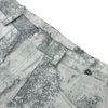  Patch Waxed Pants XXME - Fullprint 