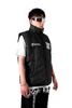  Áo Gi-Lê Reversible Puffer Gilet - Black 