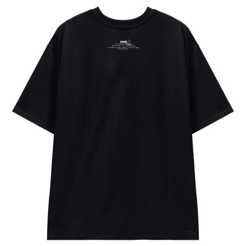  Áo Thun 20 Pinnacle - Black 