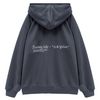  Áo Hoodie Academy Zip Up - Gray 