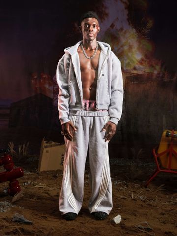  GC Pants XXME - Gray 