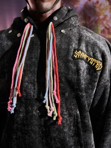  Funky Hoodie XXME - Black 