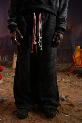  Funky Pants XXME - Black 