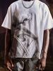  Flexing T-Shirt XXME - White 