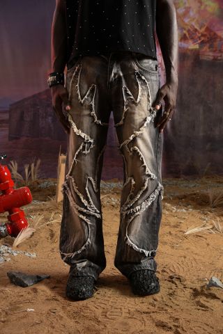  Iconic Pants XXME - Black 