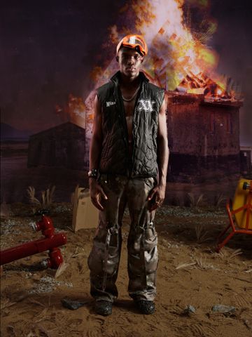  Pixel Pants XXME - Fullprint 