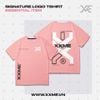  Áo Thun SIGNATURE TSHIRT - Pink 