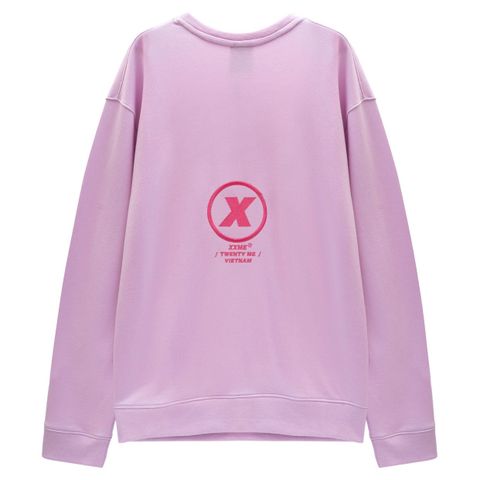  Áo Tay Dài Origin - Lavender Pink 