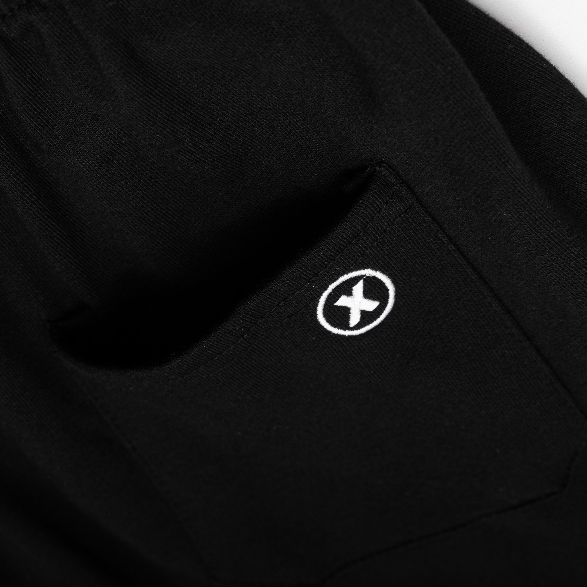  Quần Dài Origin Sweatpants - Black 