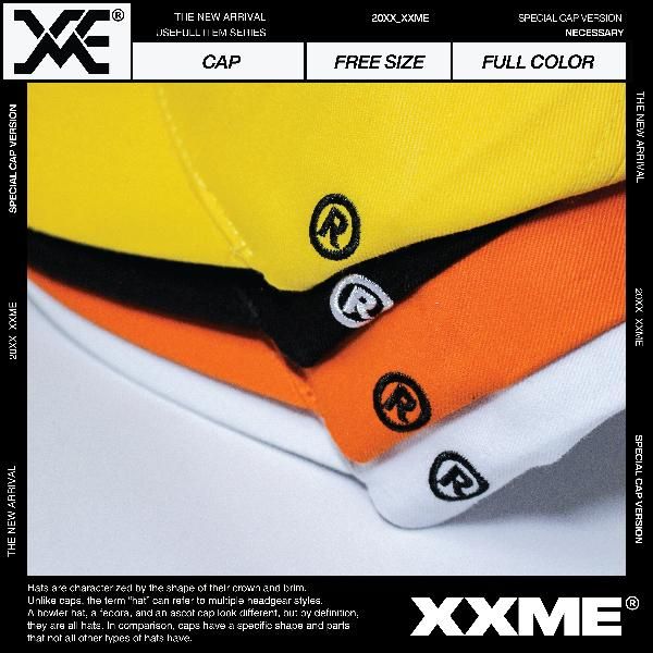  XXME CAP 