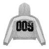  GC (GOD'S CHOICE) Hoodie XXME - Gray 
