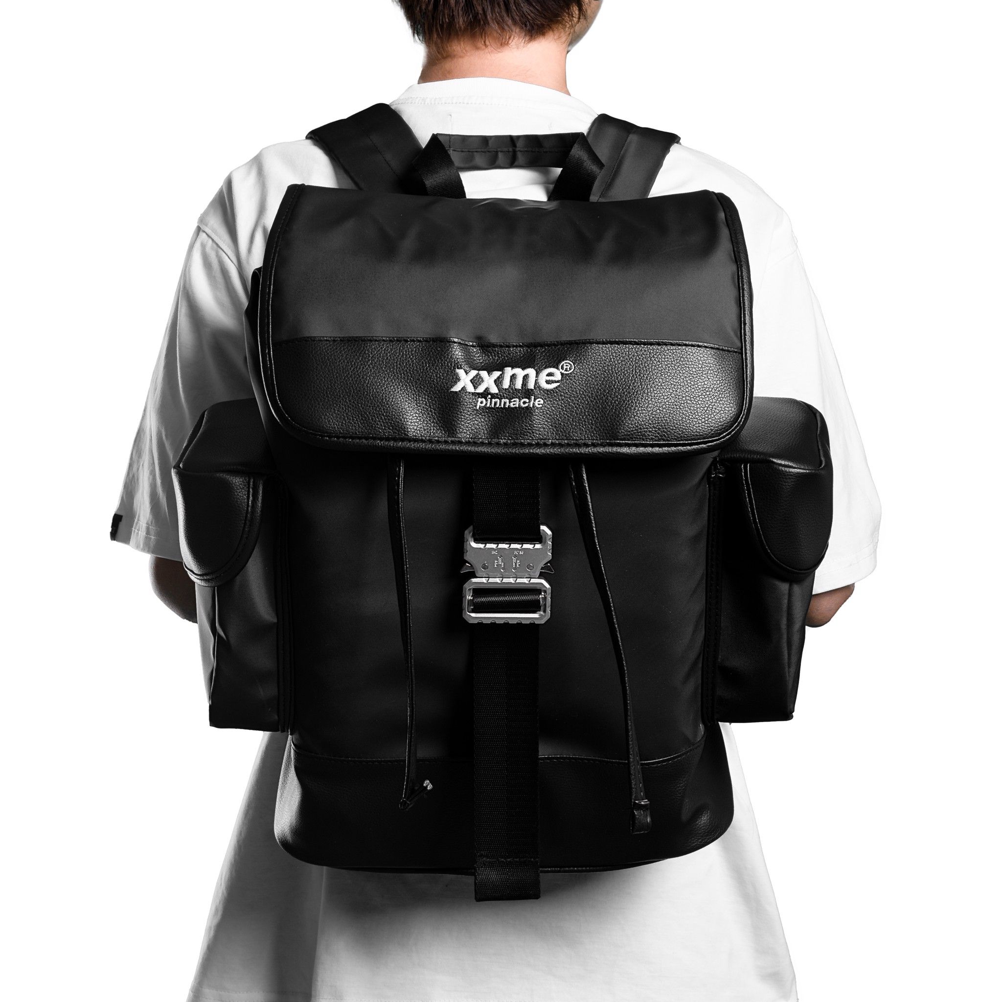  Balo Daily BackPack - Black 