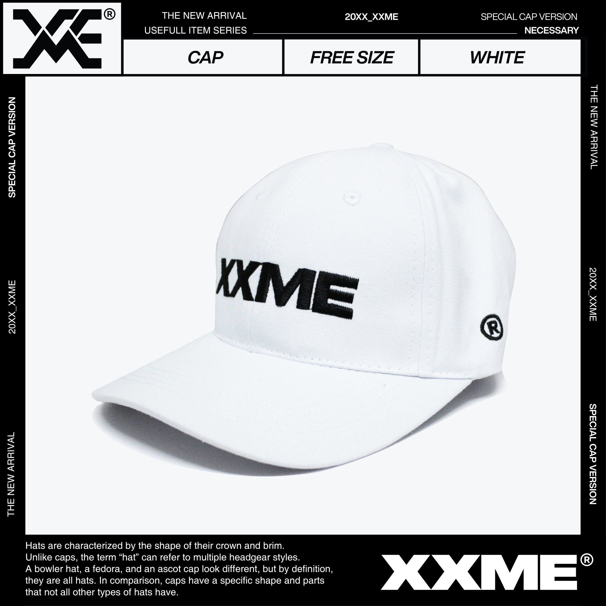  XXME CAP 