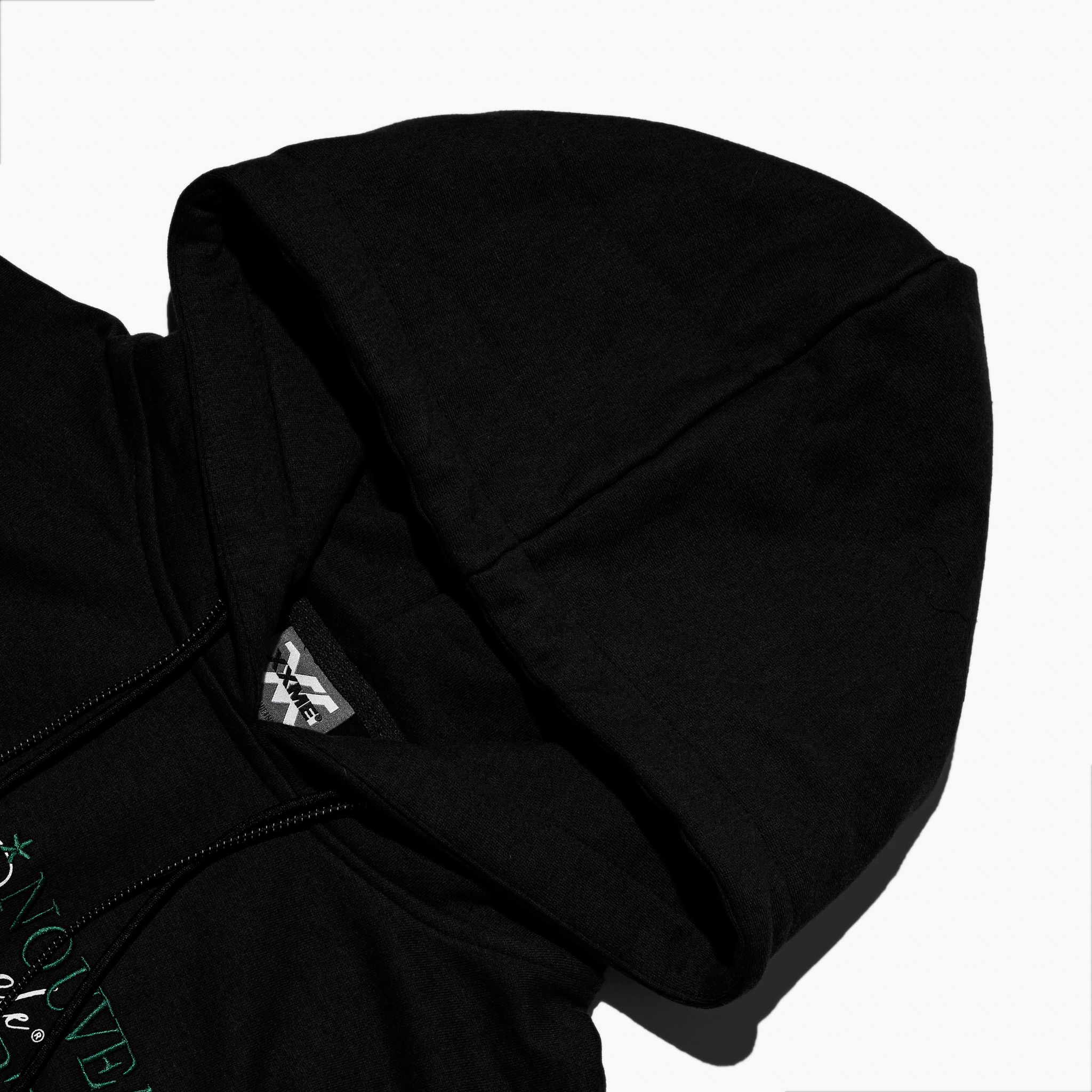  Áo Khoác Nouveau Départ Hoodie - Black 