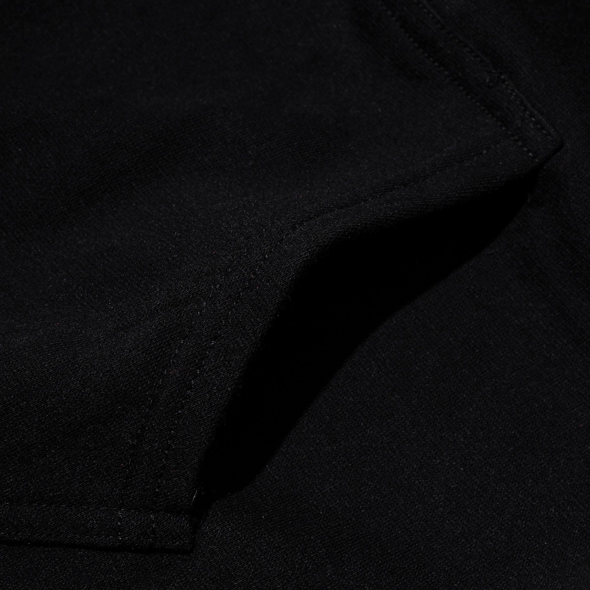  Áo Khoác Nouveau Départ Hoodie - Black 