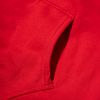  Áo Khoác Blur Hoodie - Red 