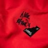  Áo Khoác Blur Hoodie - Red 