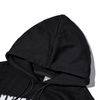  Áo Khoác Blur Hoodie - Black 