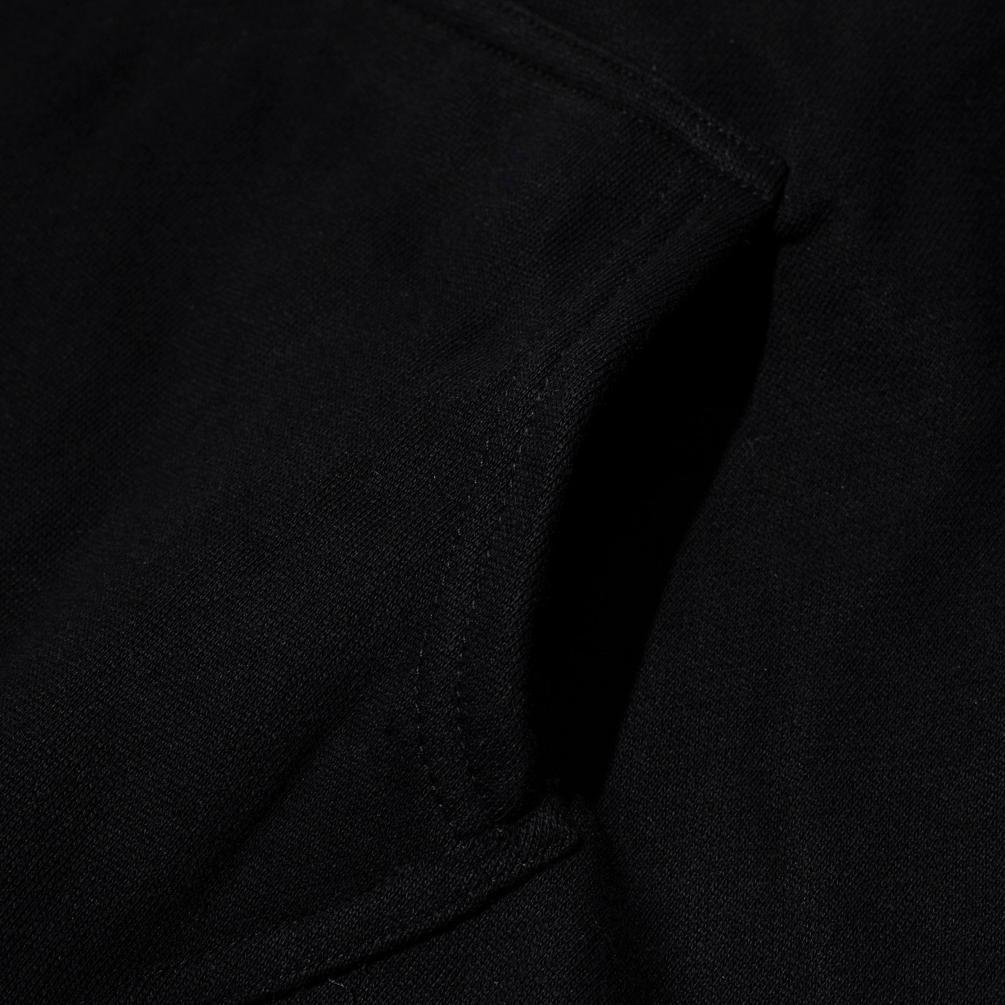  Áo Khoác Blur Hoodie - Black 