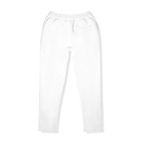  Quần Dài Daily – White 