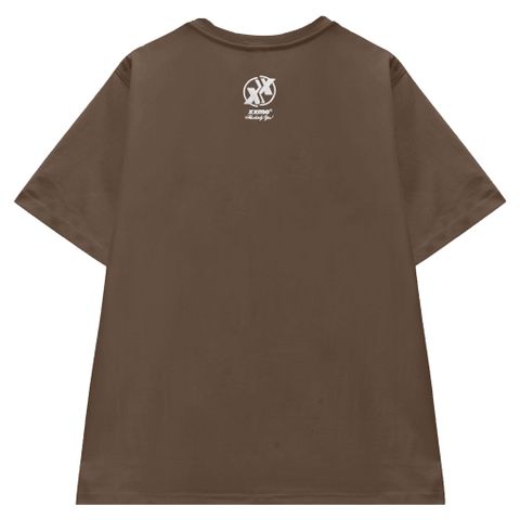  Áo Thun Absolutely - Cacao 